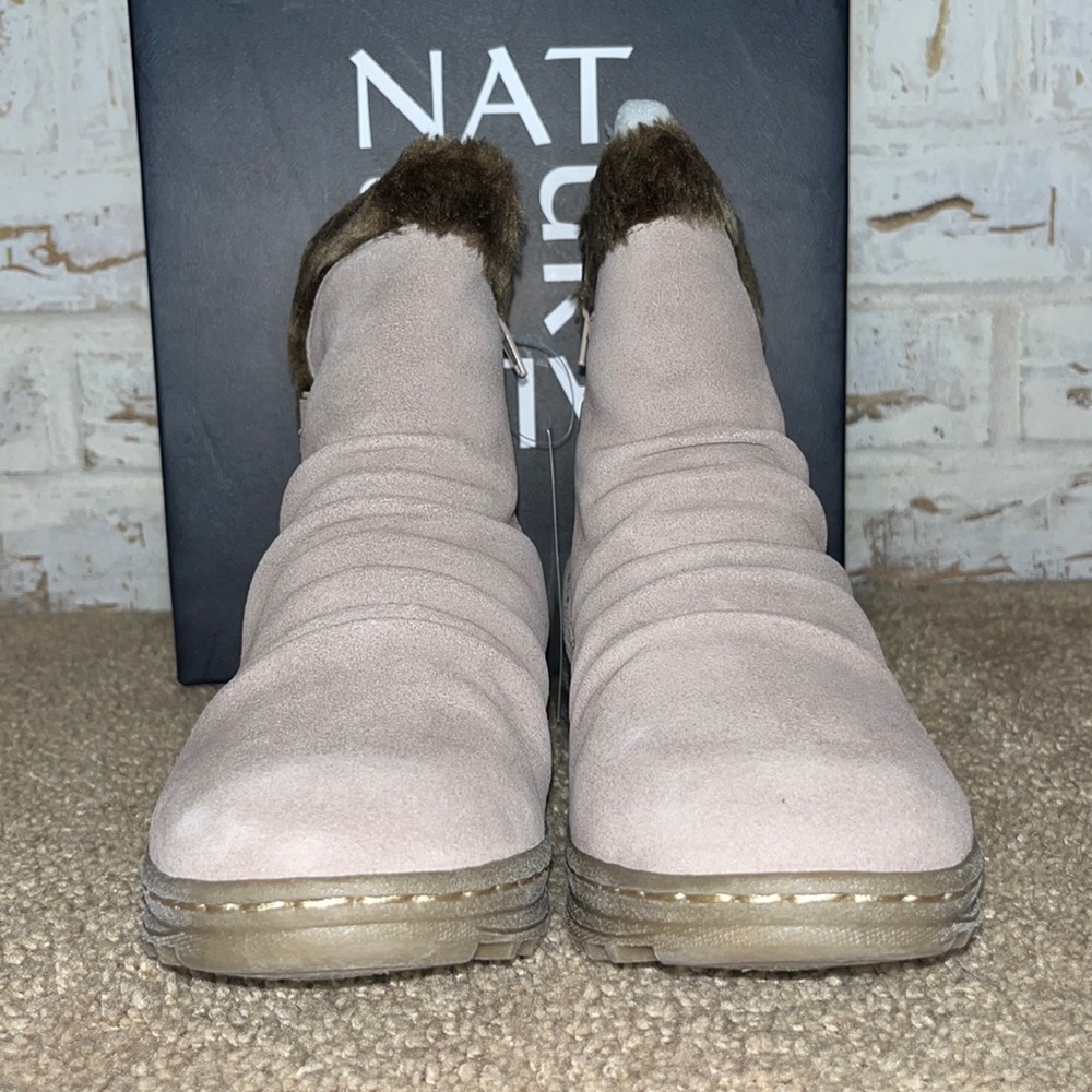 Naturalizer Alisha Mushroom sz 8.5